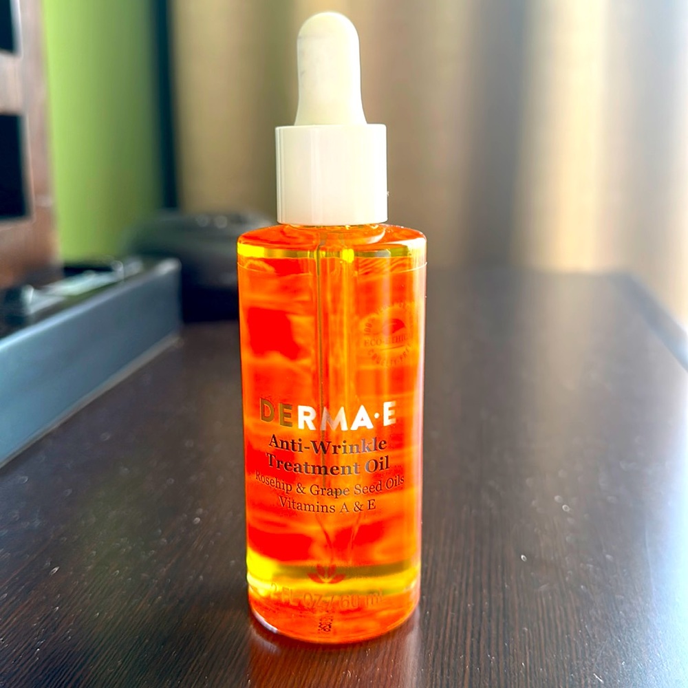 Derma-E Anti- Wrinkle Treatment Oil